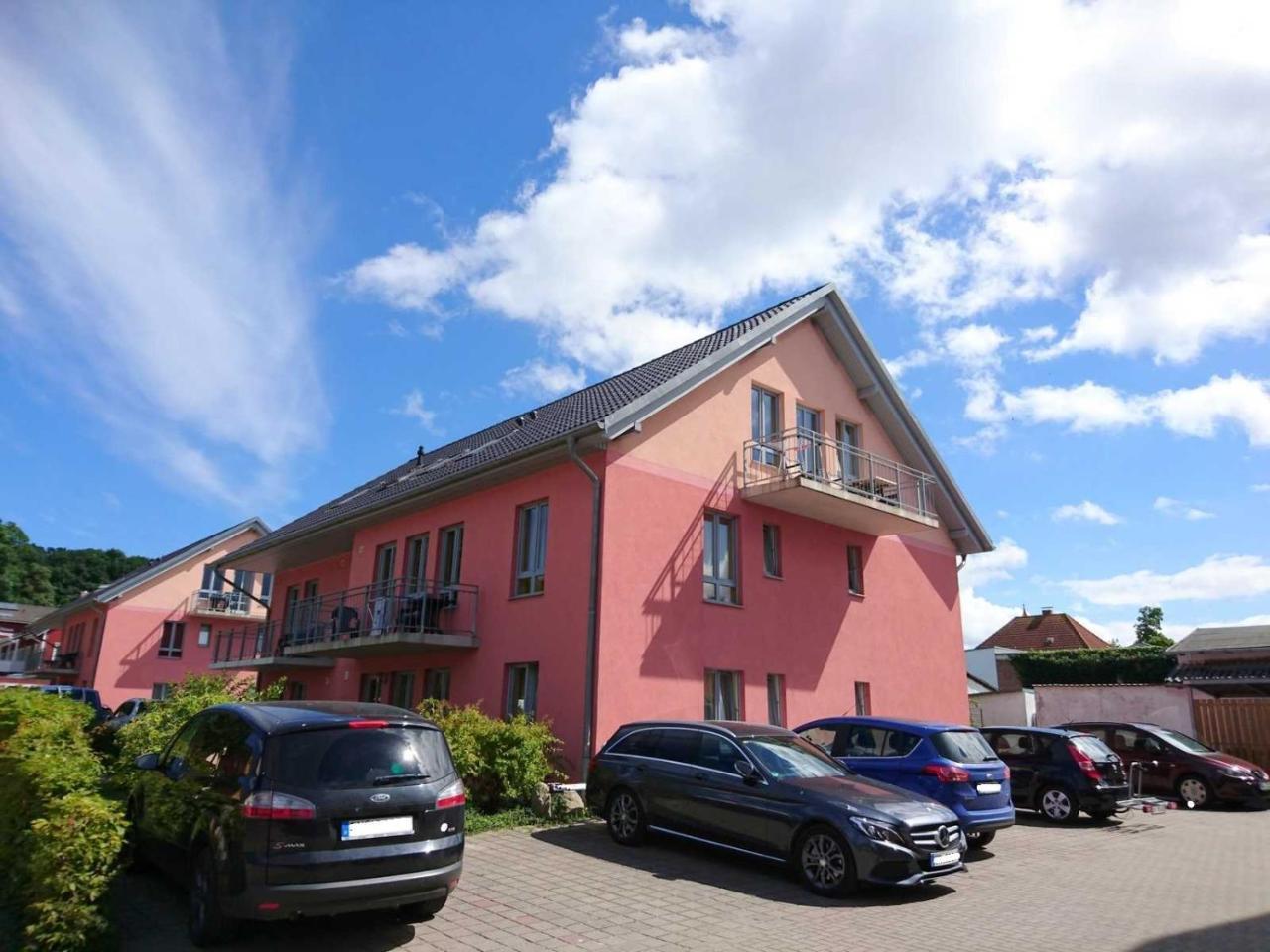 Haus Grete Wohnung 15 Koserow Exterior foto